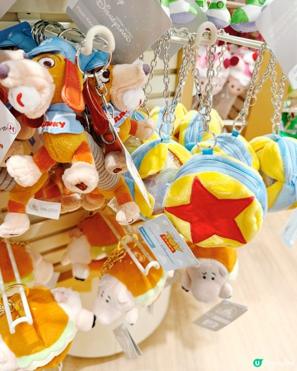 《玩具總動員5》角色與商品亮點🌟