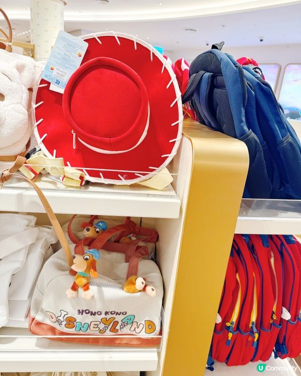 《玩具總動員5》角色與商品亮點🌟