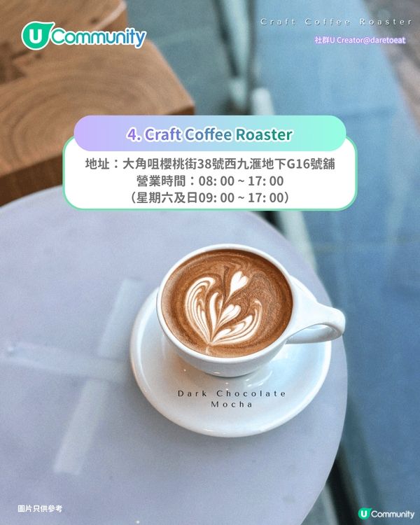 【打工仔必睇】網民力推香港8大高質咖啡店☕手沖精品咖啡／自家製日式烘焙／特調冠軍