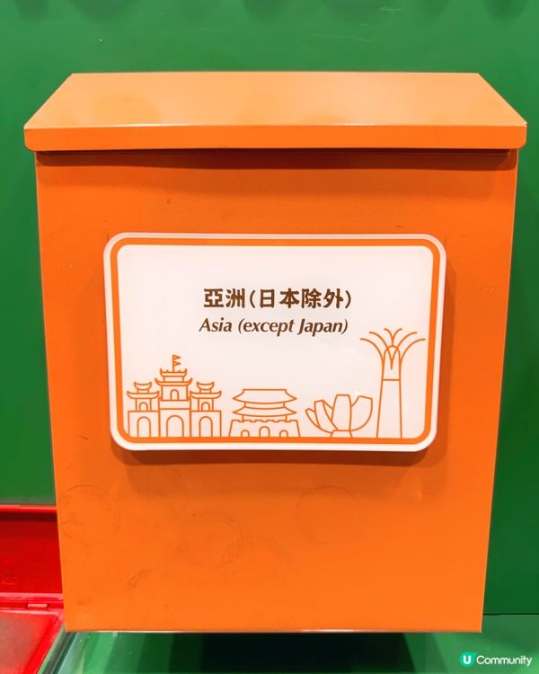 旅人🛬最愛明信片📨服務攻略📦