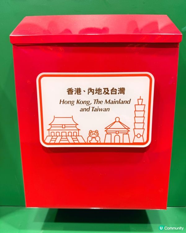 旅人🛬最愛明信片📨服務攻略📦
