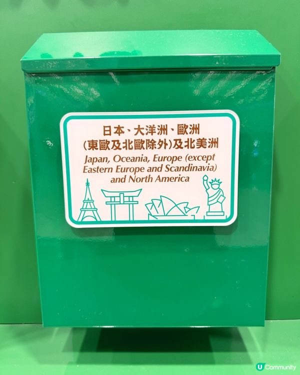 旅人🛬最愛明信片📨服務攻略📦