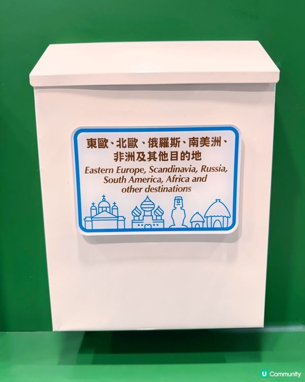 旅人🛬最愛明信片📨服務攻略📦