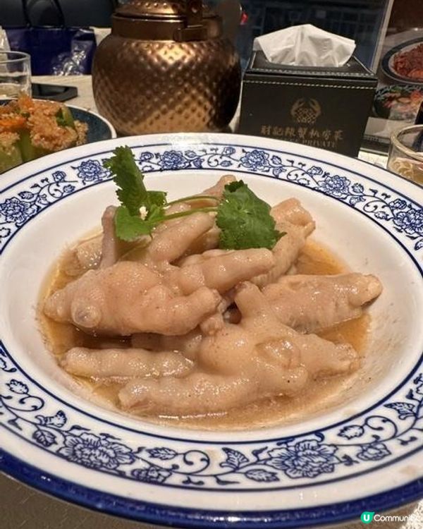 唔食蟹都有好野食@財記辣蟹私房菜