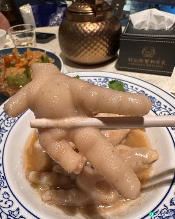 唔食蟹都有好野食@財記辣蟹私房菜