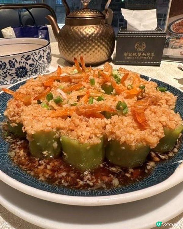 唔食蟹都有好野食@財記辣蟹私房菜