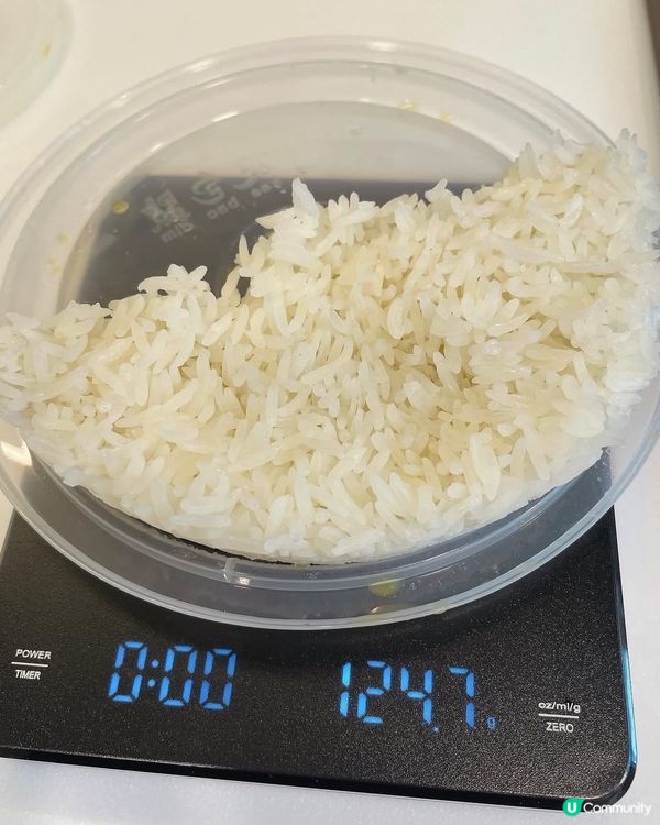 唐記湯飯🔥實測金湯栗子雞肉湯飯 ｢一碗幾多卡路里｣?