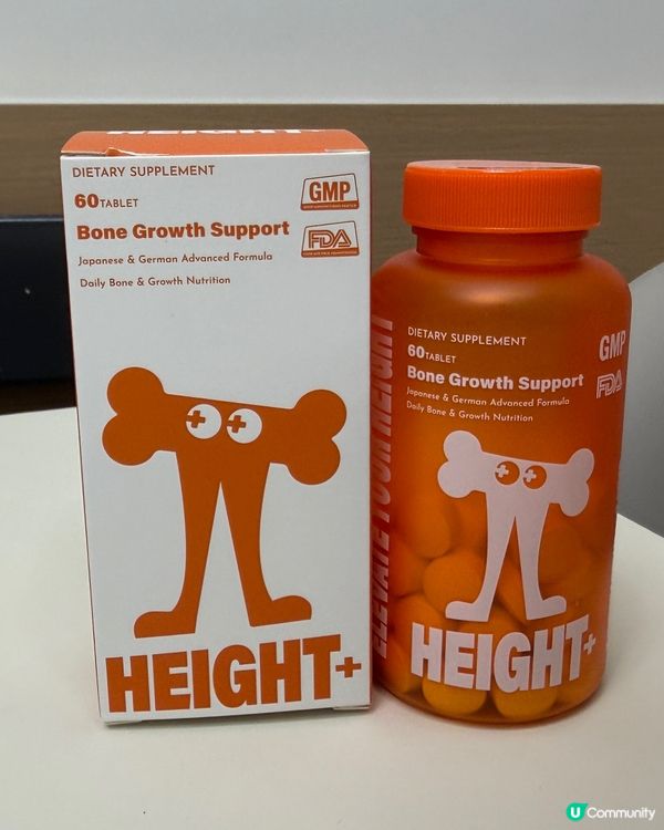 媽媽們必睇！助成長 💪