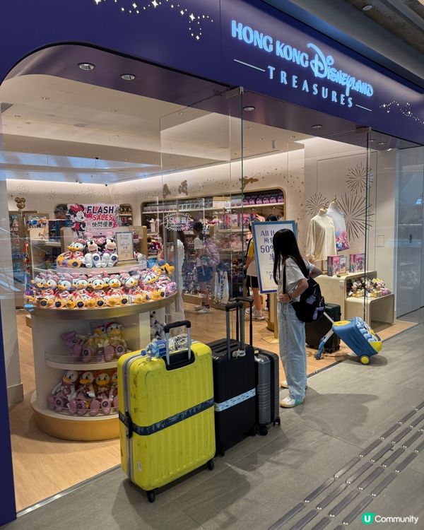 Disney Treasures尋寶🥳好多靚貨😍😍