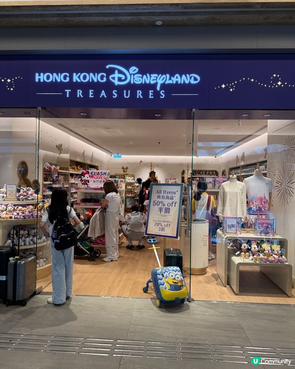 Disney Treasures尋寶🥳好多靚貨😍😍