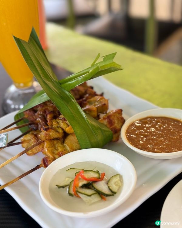 隱世泰國菜🇹🇭泰驚喜