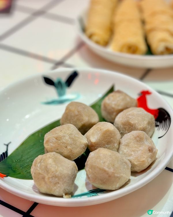《尖沙咀懷舊打邊爐🔥龍鳳呈祥雞煲火鍋》