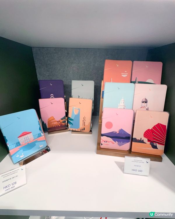 🌟國泰80周年限定！機場潮物掃貨！ 🛍️
