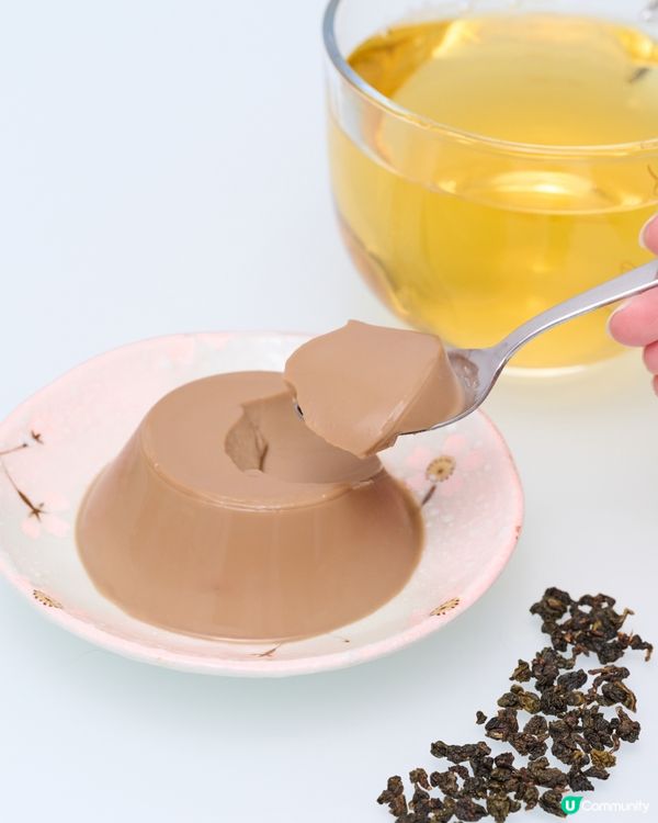 7仔新品 烏龍茶控有口福了