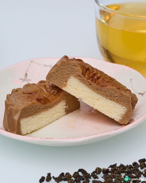 7仔新品 烏龍茶控有口福了