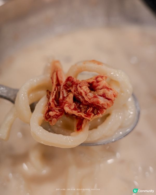 🇰🇷 香港首家韓式刀削麵專門店，手工煙韌麵條嘗試