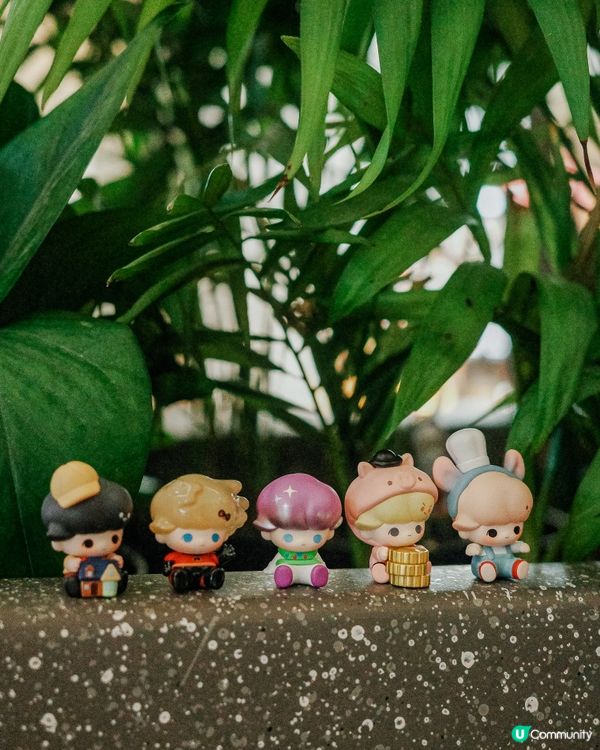 ᴀᴜɢᴜꜱᴛ ᴅᴀɪʟʏ#𝟦 🧸 Pop Mart 入坑小記
