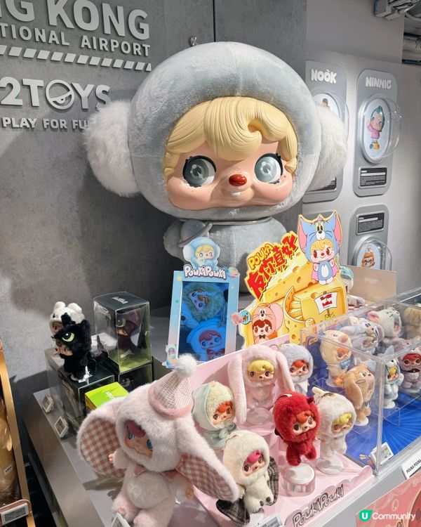 復古航站樓風🛬機場探店📍🛍️