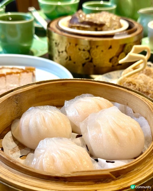 旺角❣︎蓮香居❣︎