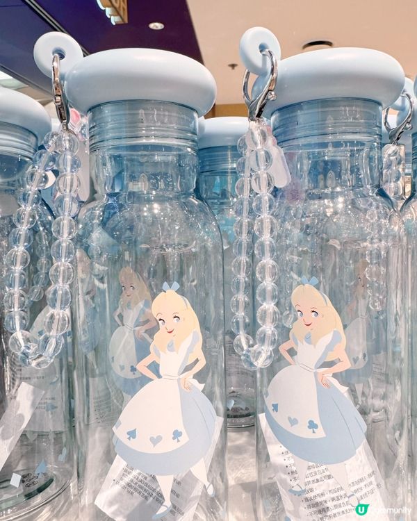 愛麗絲限定週邊商品快閃搶購