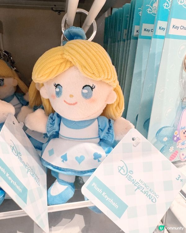 愛麗絲限定週邊商品快閃搶購