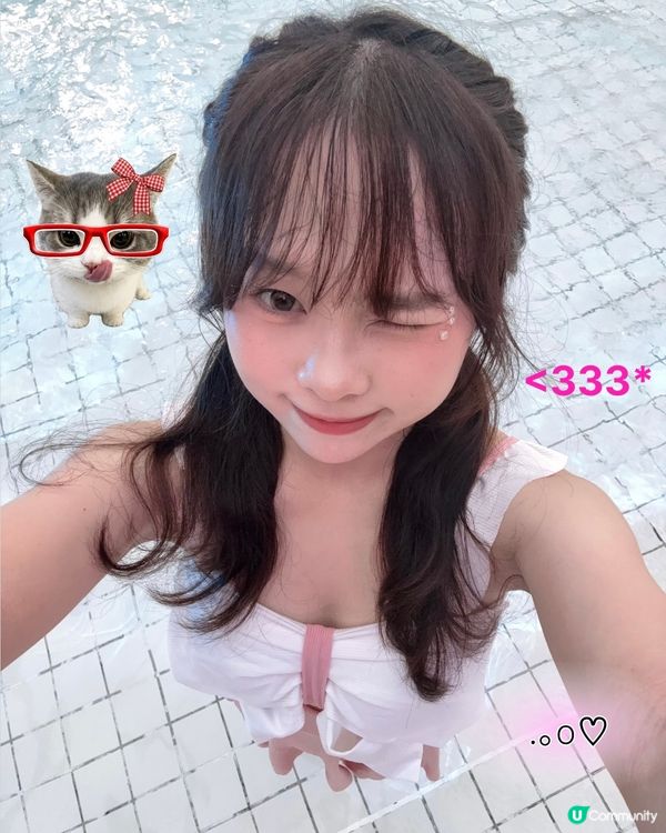 OP水上樂園勁抵玩😍😍