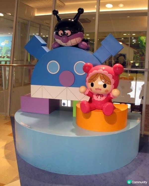 【主題樂園】專為小朋友而設嘅歡樂天地