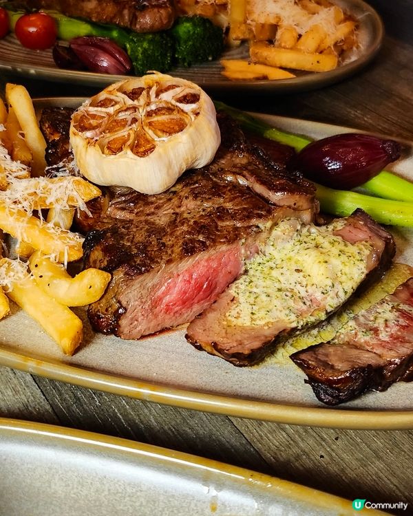 肉食控天堂！朗豪坊人氣煙燻菜餐廳