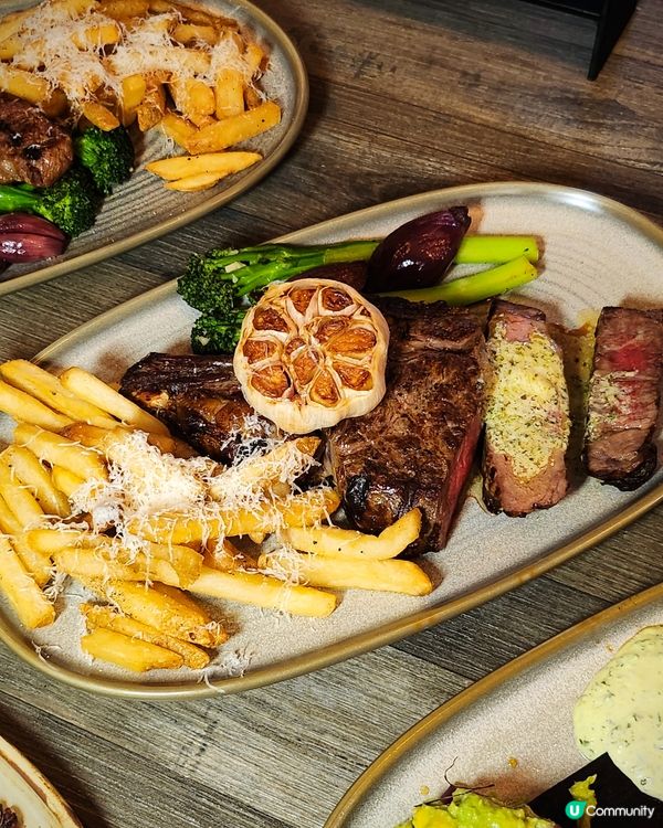 肉食控天堂！朗豪坊人氣煙燻菜餐廳