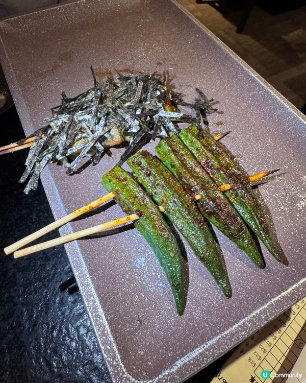 【深夜食堂·燒烤堂｜中環煩囂中的居酒屋滋味】