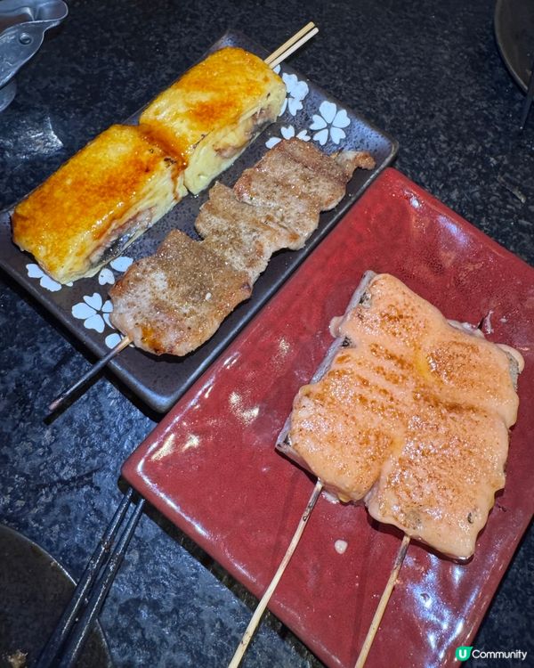 【深夜食堂·燒烤堂｜中環煩囂中的居酒屋滋味】
