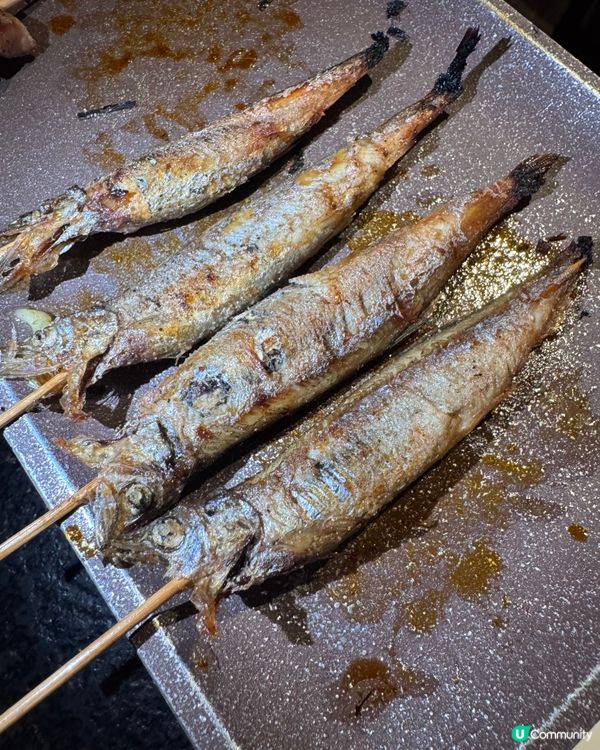 【深夜食堂·燒烤堂｜中環煩囂中的居酒屋滋味】