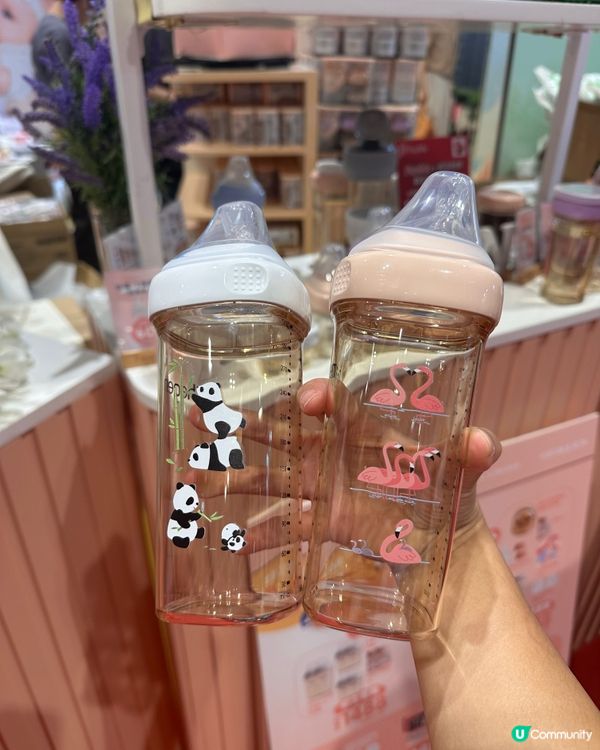 奶樽天花板🩷荷花展必掃🔥
