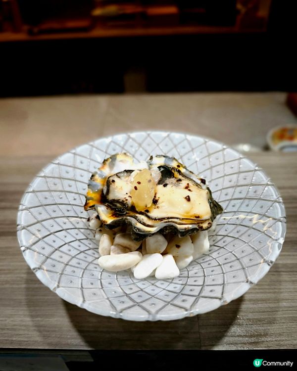 彩羽壽司高質Omakase 指定時段85折🍣😋
