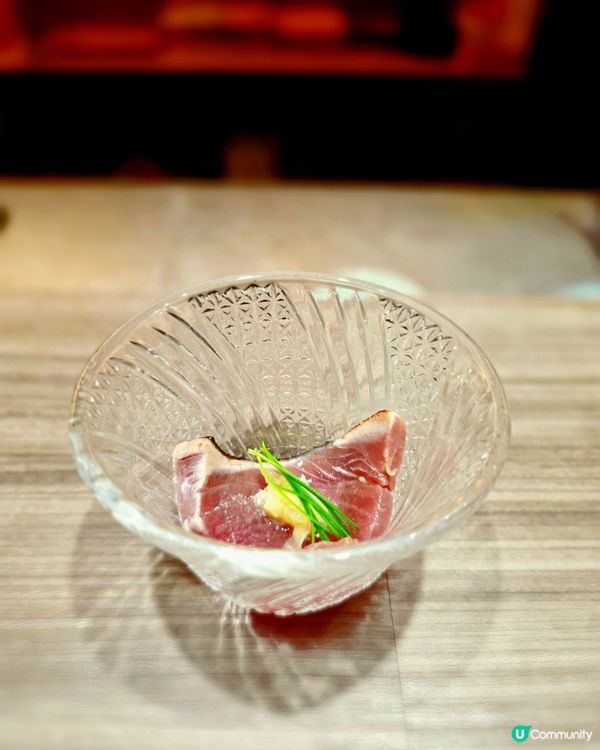 彩羽壽司高質Omakase 指定時段85折🍣😋