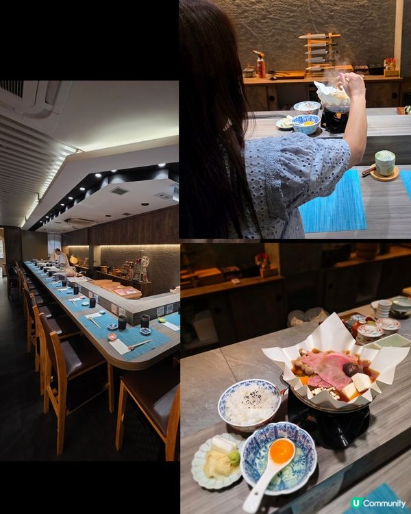 彩羽壽司高質Omakase 指定時段85折🍣😋