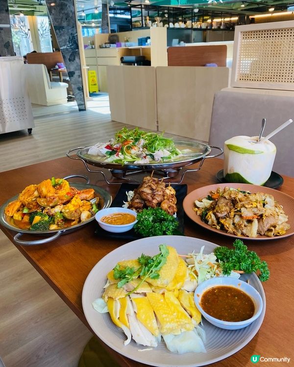 旺角➡️➡️➡️Milu Thai