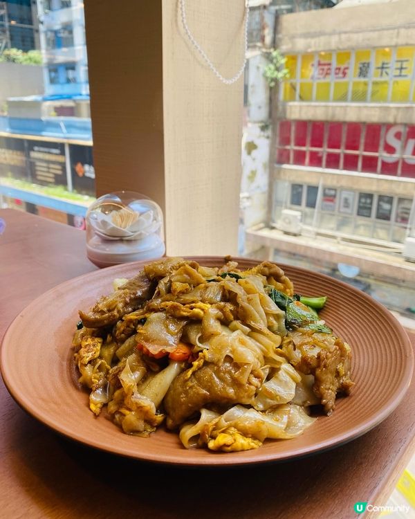 旺角➡️➡️➡️Milu Thai