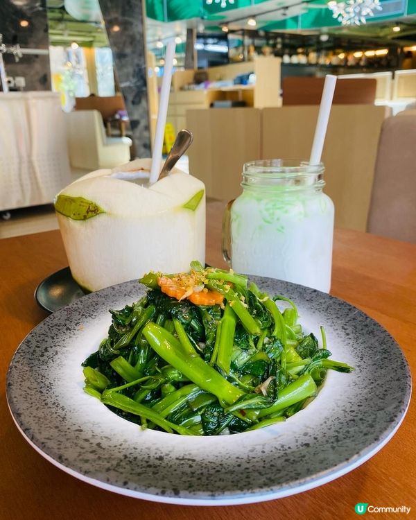 旺角➡️➡️➡️Milu Thai