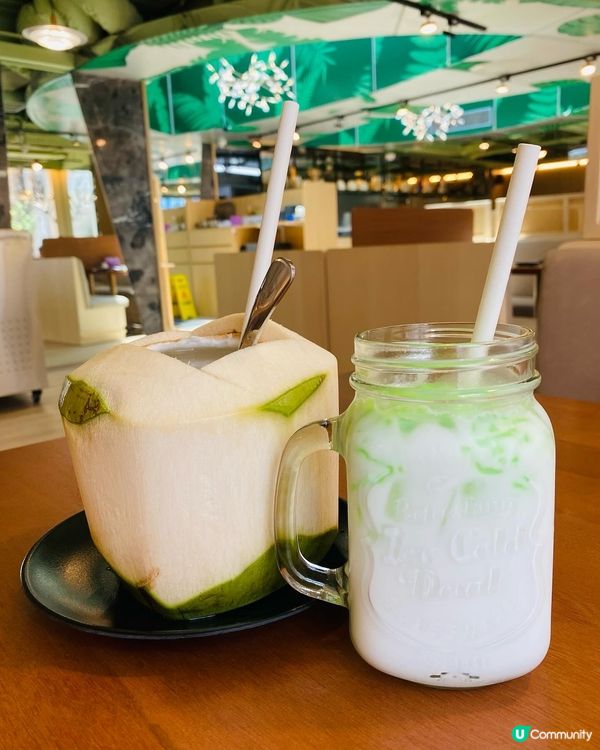 旺角➡️➡️➡️Milu Thai
