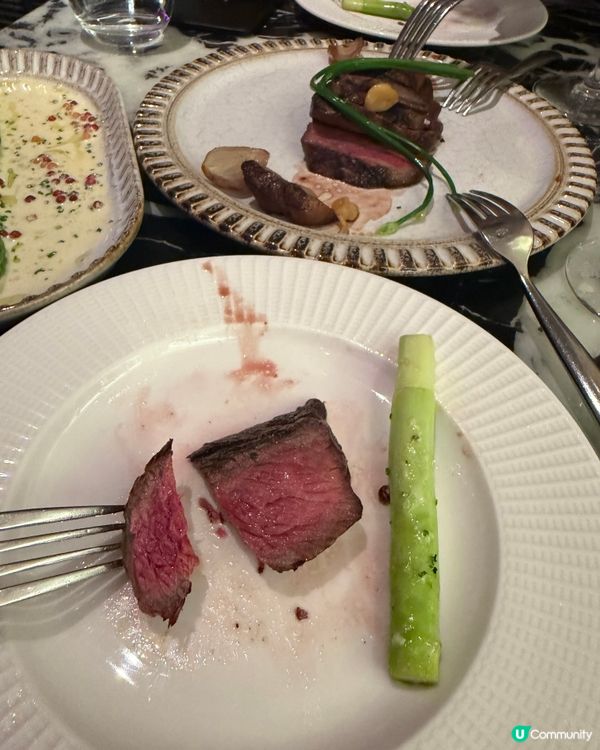 🥂🌃中環24樓高空約會首選！🥩✨