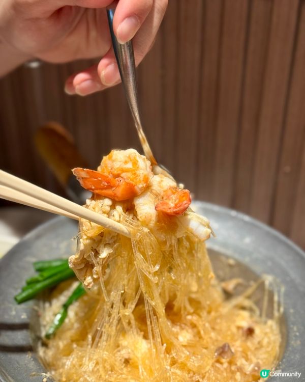 荃灣海之戀人氣泰菜  連續4年米芝蓮