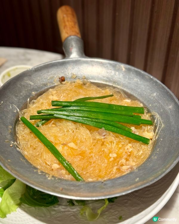 荃灣海之戀人氣泰菜  連續4年米芝蓮