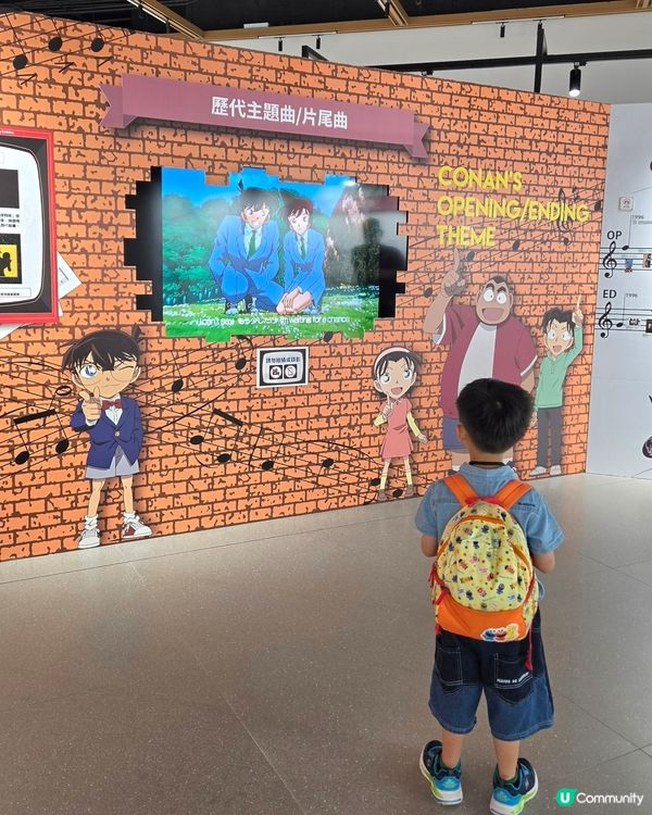 柯南30年！特典滿瀉！ 🎬🔎