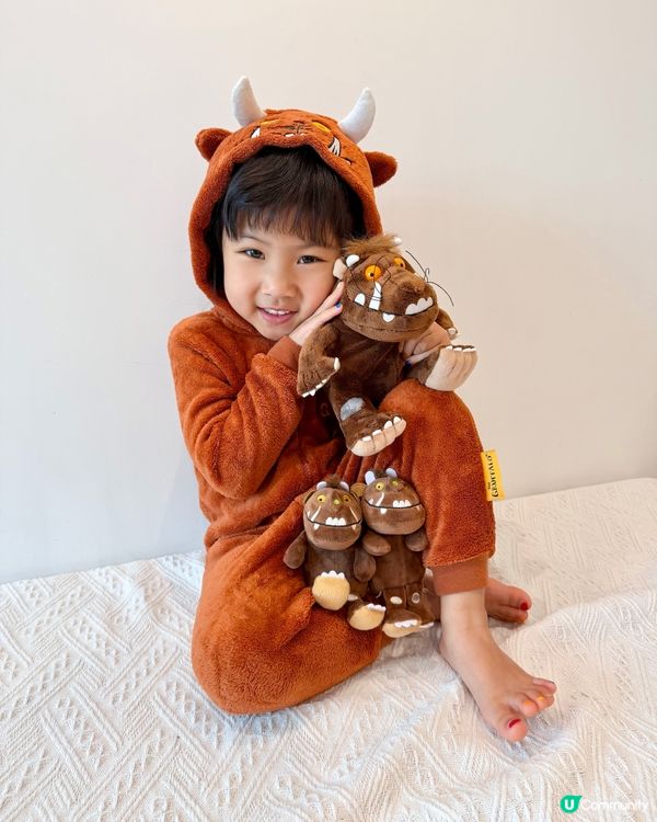 《The Gruffalo》舞台劇返來啦🥳