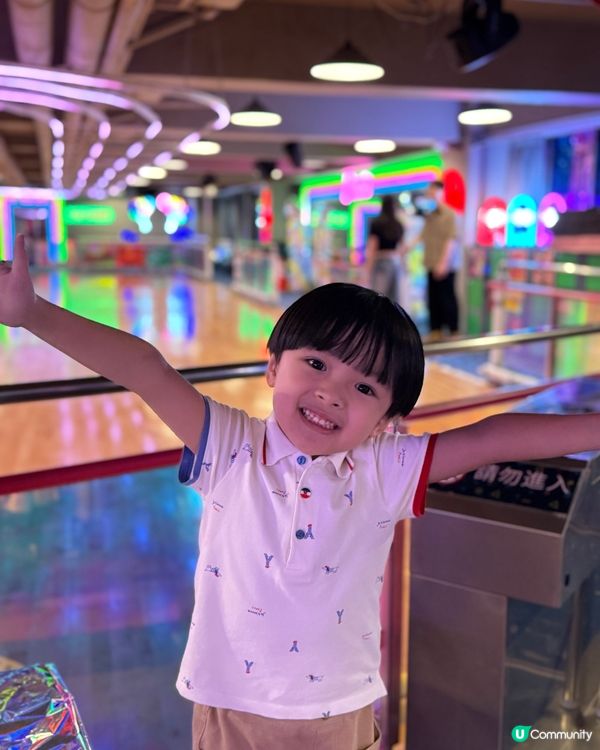 今個暑假D2 Place 娯楽体験通行證 
