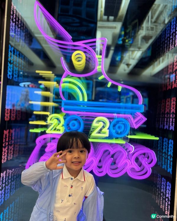 今個暑假D2 Place 娯楽体験通行證 