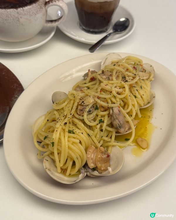 銅鑼灣韓系打卡Cafe✨ 高質但性價比低💔