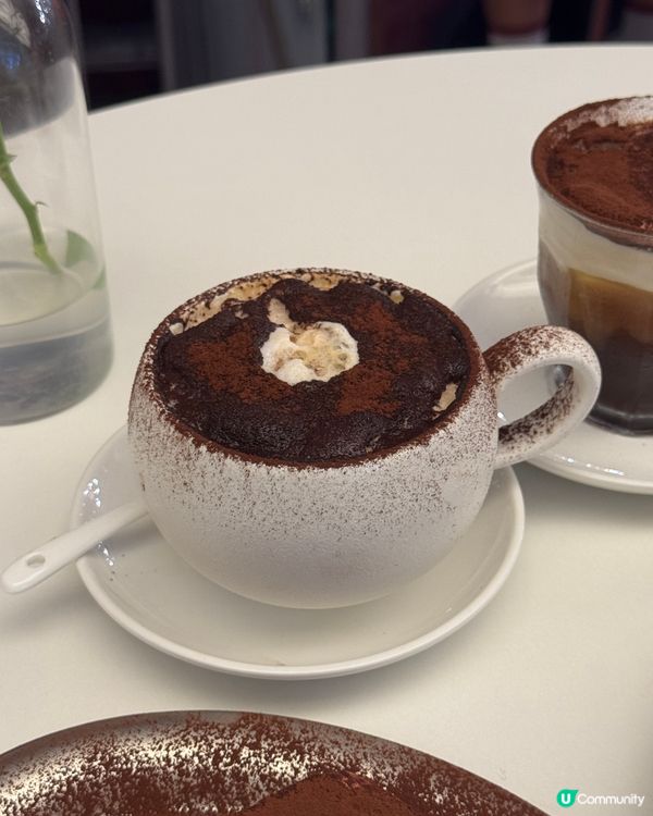 銅鑼灣韓系打卡Cafe✨ 高質但性價比低💔