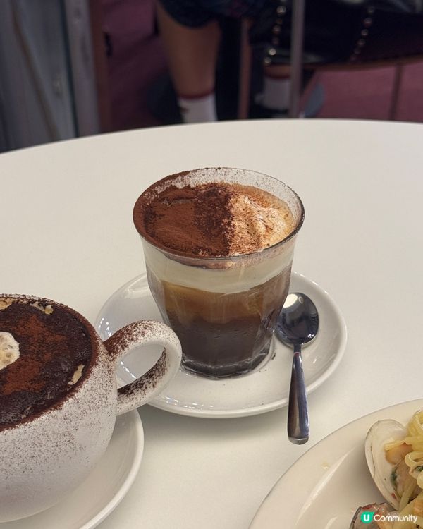 銅鑼灣韓系打卡Cafe✨ 高質但性價比低💔